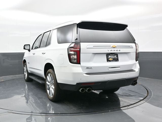 2024 Chevrolet Tahoe High Country