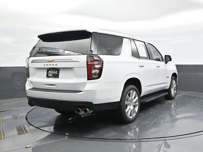 2024 Chevrolet Tahoe High Country