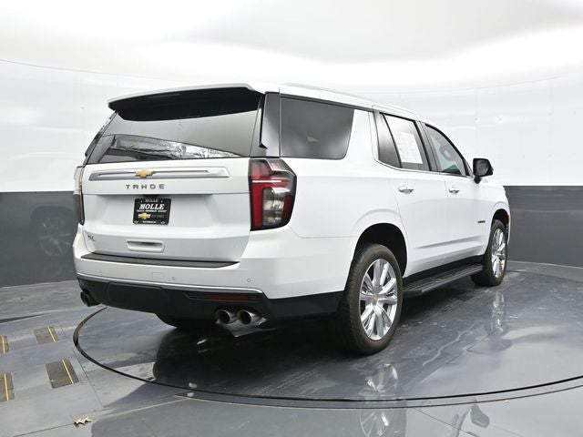2024 Chevrolet Tahoe High Country