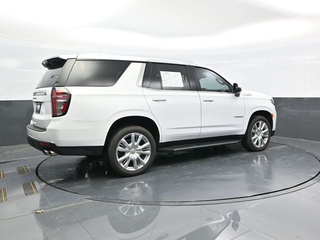 2024 Chevrolet Tahoe High Country