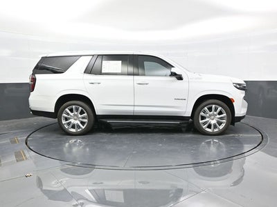 2024 Chevrolet Tahoe High Country