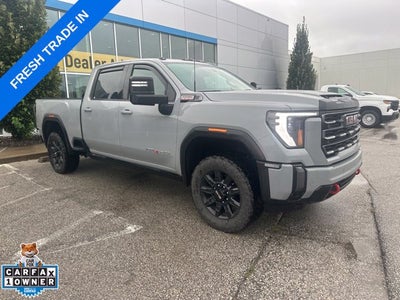 2024 GMC Sierra 2500HD AT4