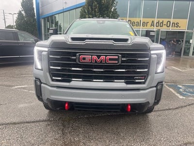 2024 GMC Sierra 2500HD AT4