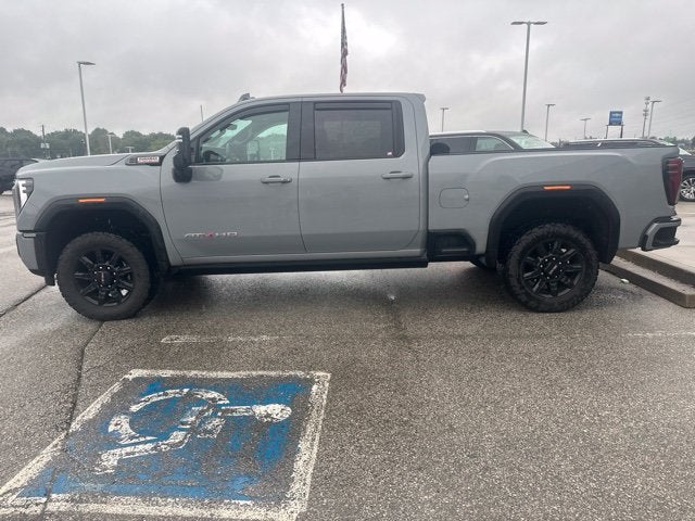 2024 GMC Sierra 2500HD AT4