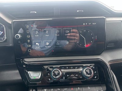 2024 GMC Sierra 2500HD AT4