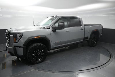 2024 GMC Sierra 2500HD AT4
