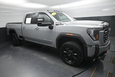 2024 GMC Sierra 2500HD AT4