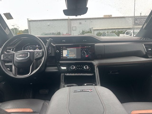 2024 GMC Sierra 2500HD AT4