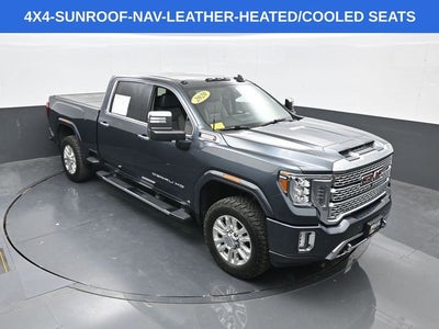 2020 GMC Sierra 3500HD Denali