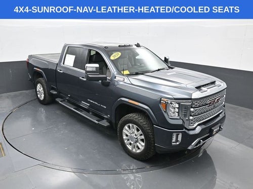 2020 GMC Sierra 3500HD Denali