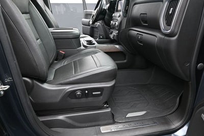 2020 GMC Sierra 3500HD Denali