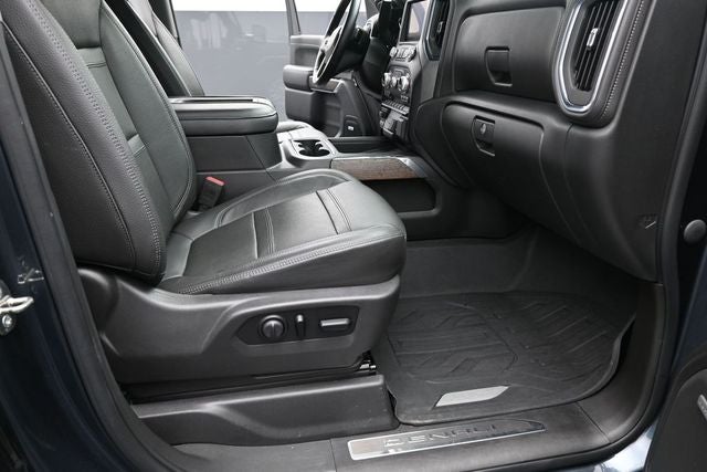 2020 GMC Sierra 3500HD Denali