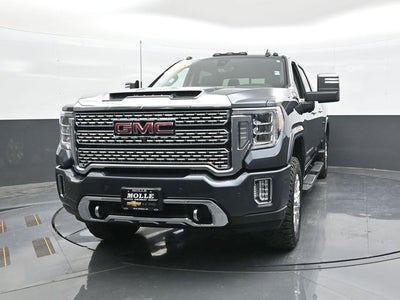 2020 GMC Sierra 3500HD Denali