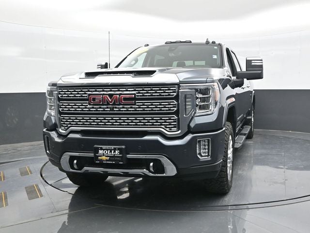 2020 GMC Sierra 3500HD Denali