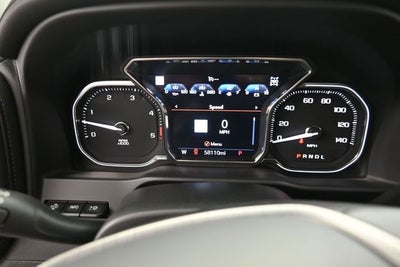 2020 GMC Sierra 3500HD Denali