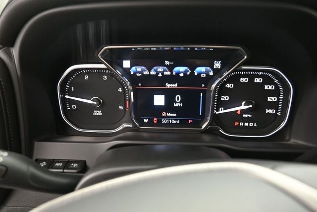2020 GMC Sierra 3500HD Denali