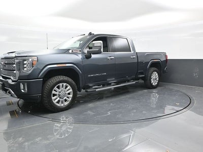 2020 GMC Sierra 3500HD Denali