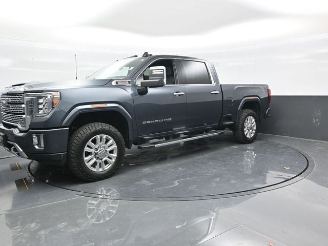 2020 GMC Sierra 3500HD Denali