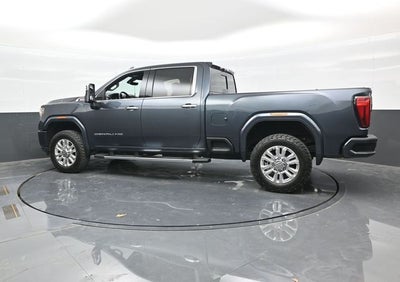 2020 GMC Sierra 3500HD Denali