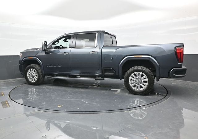 2020 GMC Sierra 3500HD Denali