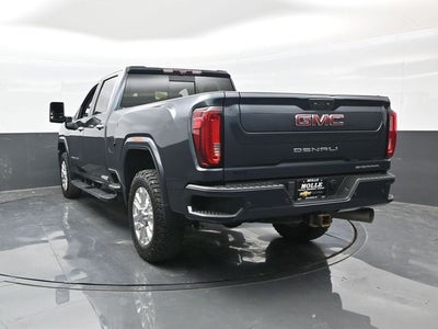 2020 GMC Sierra 3500HD Denali