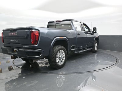 2020 GMC Sierra 3500HD Denali