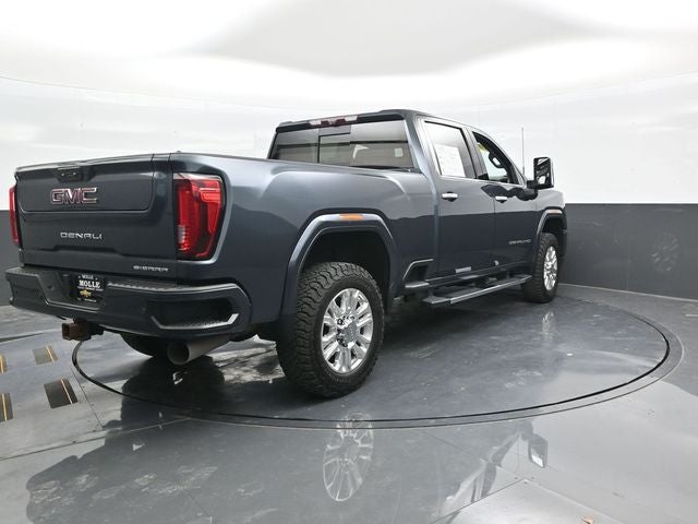 2020 GMC Sierra 3500HD Denali