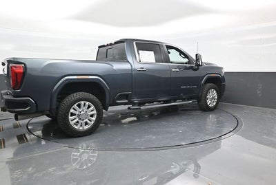 2020 GMC Sierra 3500HD Denali
