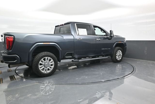 2020 GMC Sierra 3500HD Denali