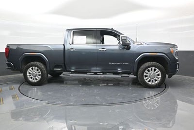 2020 GMC Sierra 3500HD Denali