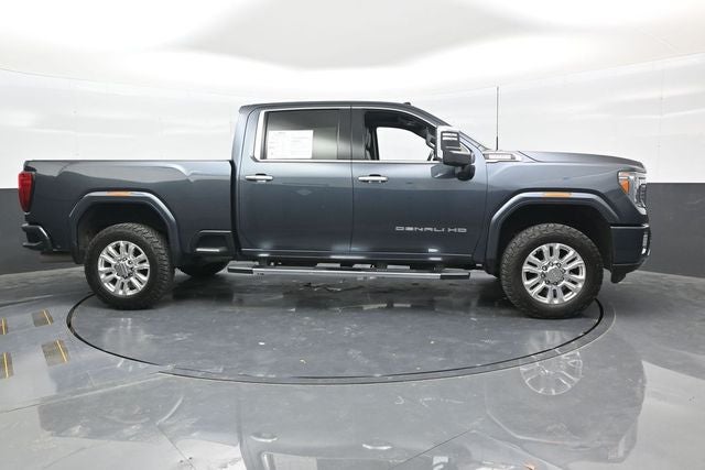2020 GMC Sierra 3500HD Denali
