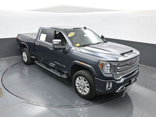 2020 GMC Sierra 3500HD Denali