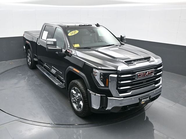 2025 GMC Sierra 3500HD SLT