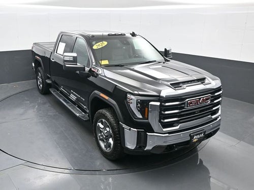 2025 GMC Sierra 3500HD SLT