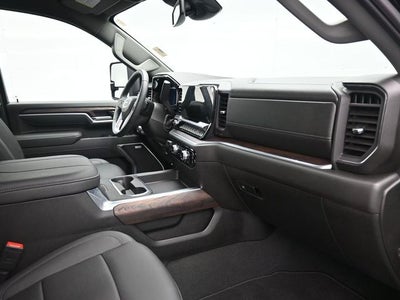 2025 GMC Sierra 3500HD SLT
