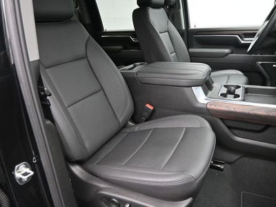 2025 GMC Sierra 3500HD SLT