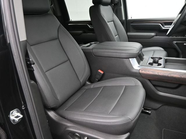 2025 GMC Sierra 3500HD SLT
