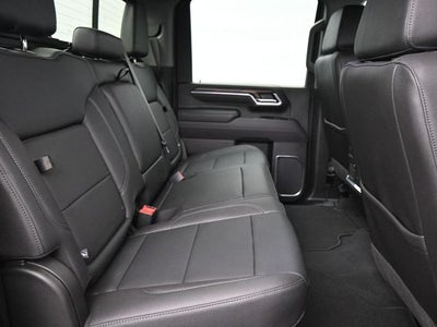 2025 GMC Sierra 3500HD SLT