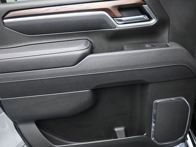 2025 GMC Sierra 3500HD SLT