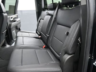 2025 GMC Sierra 3500HD SLT