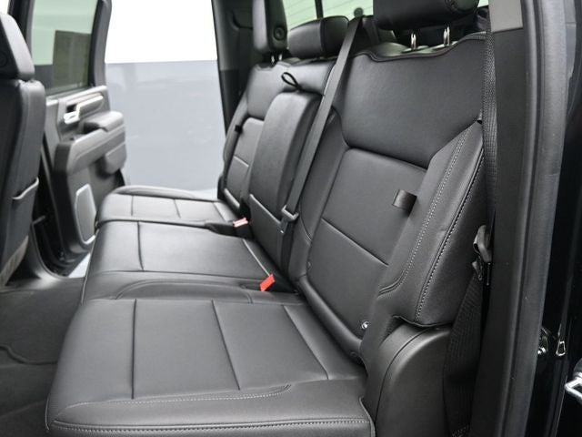 2025 GMC Sierra 3500HD SLT