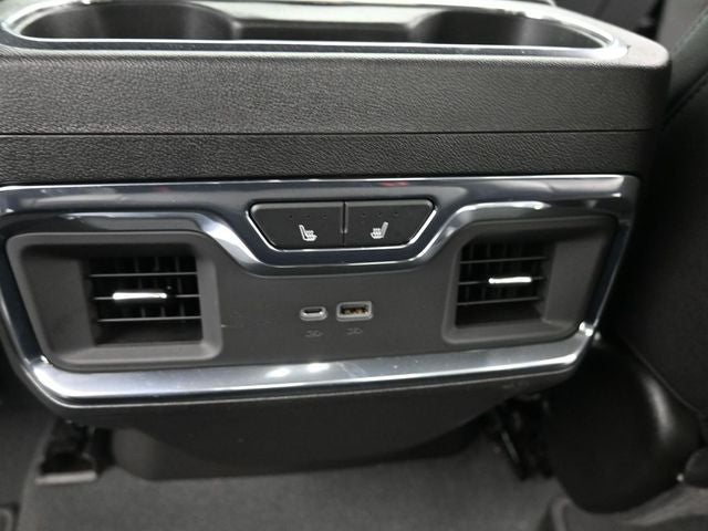 2025 GMC Sierra 3500HD SLT