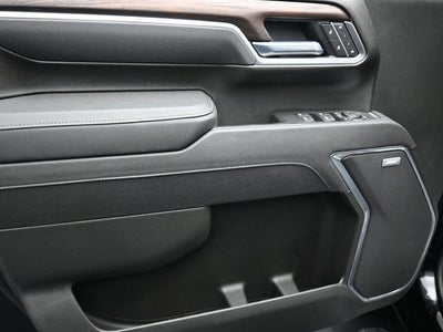 2025 GMC Sierra 3500HD SLT
