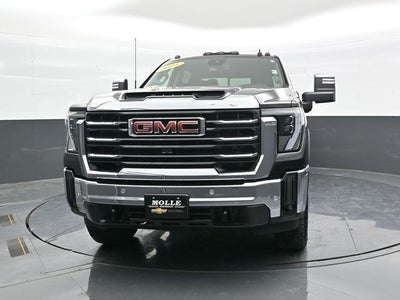 2025 GMC Sierra 3500HD SLT