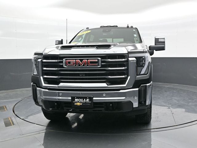 2025 GMC Sierra 3500HD SLT