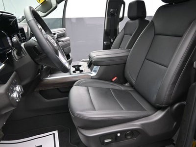 2025 GMC Sierra 3500HD SLT