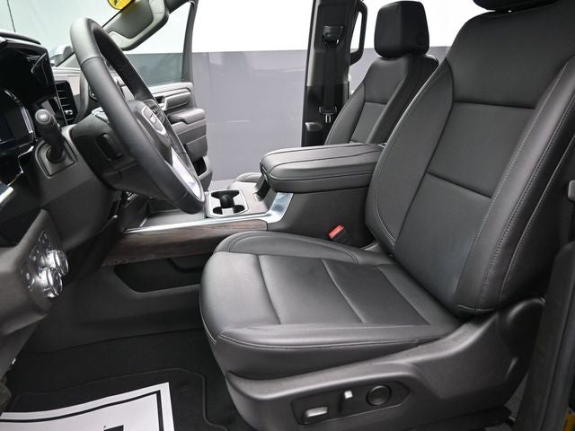 2025 GMC Sierra 3500HD SLT