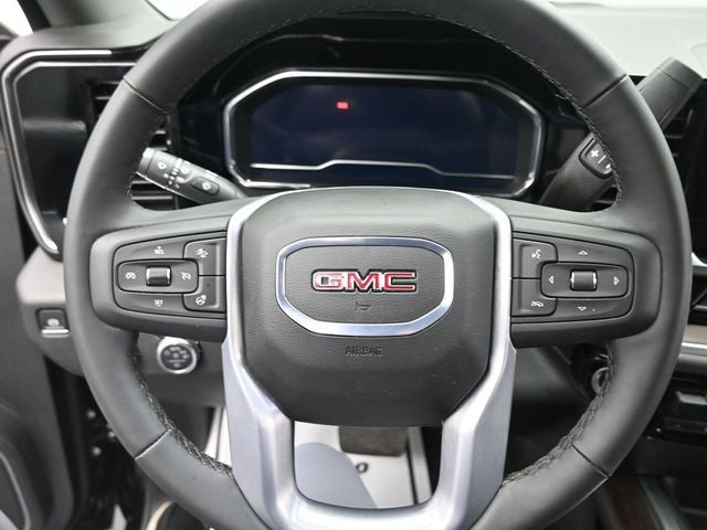 2025 GMC Sierra 3500HD SLT