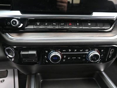 2025 GMC Sierra 3500HD SLT