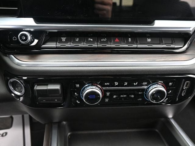2025 GMC Sierra 3500HD SLT